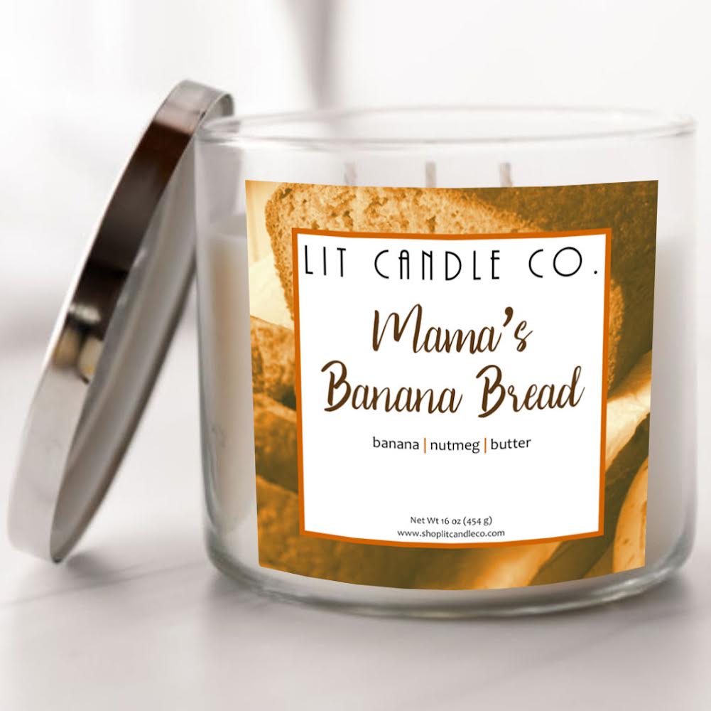 Mama’s Banana Bread