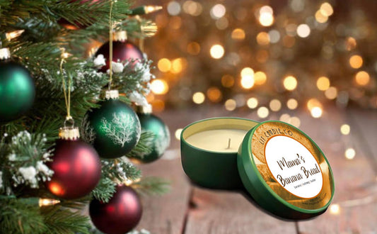 Mama’s Banana Bread