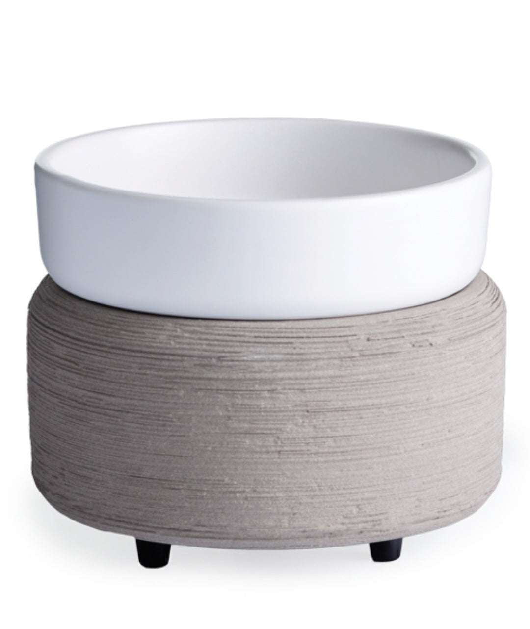 2-in-1 Warmer & Wax Melter